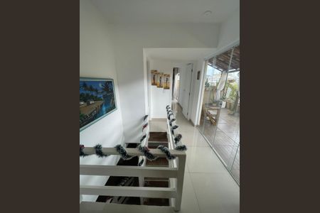 Sala de apartamento à venda com 3 quartos, 215m² em Freguesia (Jacarepaguá), Rio de Janeiro