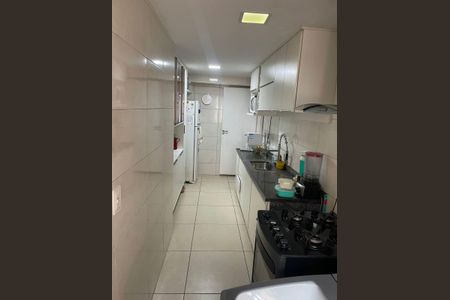 Apartamento à venda com 215m², 3 quartos e 1 vagaCozinha