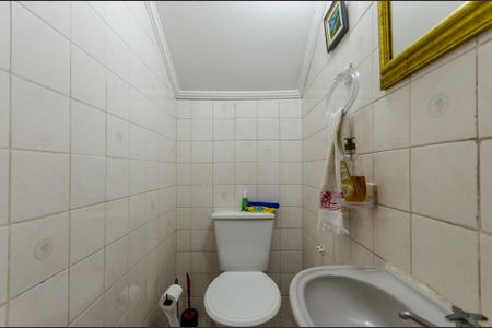 Casa para alugar com 150m², 3 quartos e 2 vagasLavabo