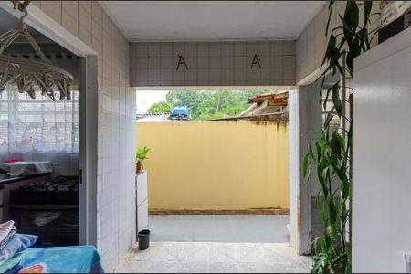 Casa para alugar com 150m², 3 quartos e 2 vagasÁrea de Serviço