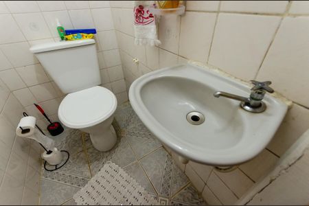 Casa para alugar com 150m², 3 quartos e 2 vagasLavabo