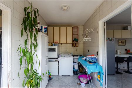 Casa para alugar com 150m², 3 quartos e 2 vagasÁrea de Serviço