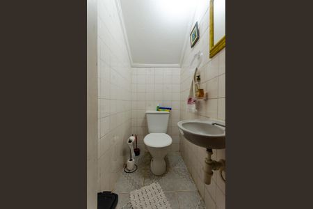 Casa para alugar com 150m², 3 quartos e 2 vagasLavabo