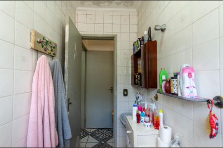 Casa para alugar com 150m², 3 quartos e 2 vagasSuíte - Banheiro