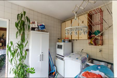 Casa para alugar com 150m², 3 quartos e 2 vagasÁrea de Serviço