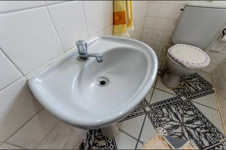 Casa para alugar com 150m², 3 quartos e 2 vagasBanheiro