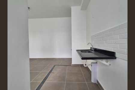 Apartamento para alugar com 72m², 2 quartos e 1 vagaCozinha 