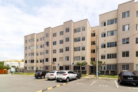 Apartamento para alugar com 41m², 2 quartos e sem vagaFachada do Prédio