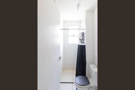 Apartamento para alugar com 41m², 2 quartos e sem vagaBanheiro