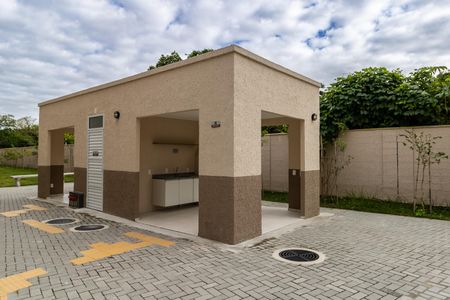 Apartamento para alugar com 41m², 2 quartos e sem vagaÁrea comum - Churrasqueira
