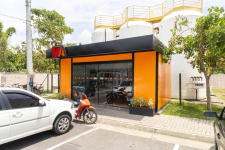 Apartamento para alugar com 41m², 2 quartos e sem vagaConveniência