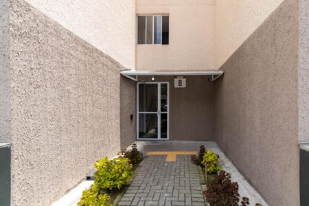 Apartamento para alugar com 41m², 2 quartos e sem vagaFachada do bloco