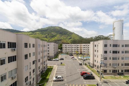 Vista do Quarto 1 de apartamento para alugar com 2 quartos, 41m² em Campo Grande, Rio de Janeiro