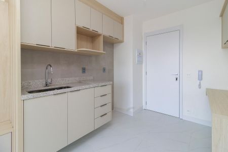 Apartamento para alugar com 34m², 1 quarto e sem vagaSala - Cozinha