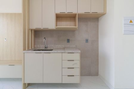 Apartamento para alugar com 34m², 1 quarto e sem vagaSala - Cozinha