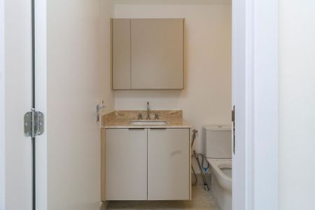 Apartamento para alugar com 34m², 1 quarto e sem vagaSuíte - Banheiro