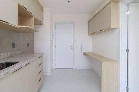 Apartamento para alugar com 34m², 1 quarto e sem vagaSala - Cozinha