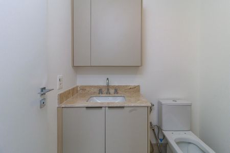Apartamento para alugar com 34m², 1 quarto e sem vagaSuíte - Banheiro