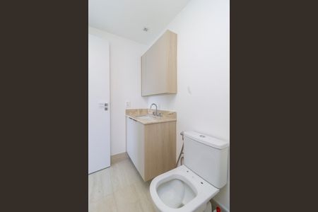 Apartamento para alugar com 34m², 1 quarto e sem vagaSuíte - Banheiro