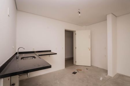 Apartamento para alugar com 37m², 1 quarto e 1 vaga Apartamento para alugar com 37m², 1 quarto e 1 vagaCozinha e Área de Serviço