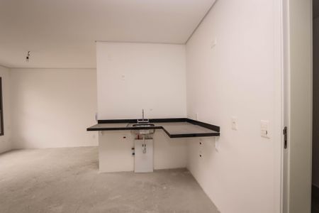 Apartamento para alugar com 37m², 1 quarto e 1 vaga Apartamento para alugar com 37m², 1 quarto e 1 vagaCozinha e Área de Serviço