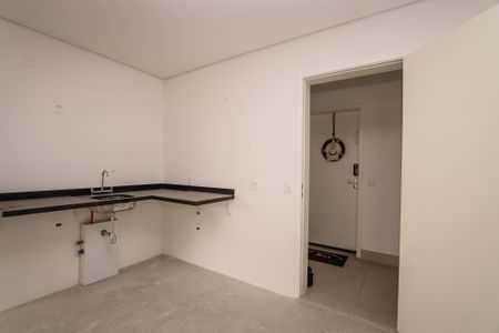 Apartamento para alugar com 37m², 1 quarto e 1 vaga Apartamento para alugar com 37m², 1 quarto e 1 vagaCozinha e Área de Serviço