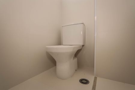 Apartamento para alugar com 37m², 1 quarto e 1 vaga Apartamento para alugar com 37m², 1 quarto e 1 vagaBanheiro da Suite