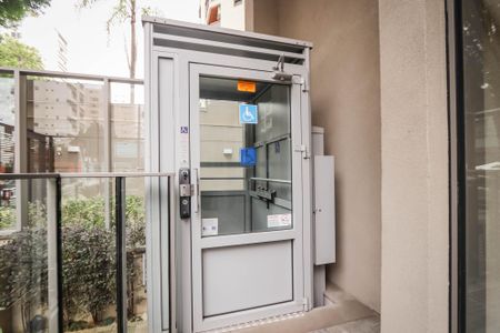 Apartamento para alugar com 37m², 1 quarto e 1 vaga Apartamento para alugar com 37m², 1 quarto e 1 vagaElevador PCD