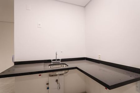 Apartamento para alugar com 37m², 1 quarto e 1 vaga Apartamento para alugar com 37m², 1 quarto e 1 vagaCozinha e Área de Serviço