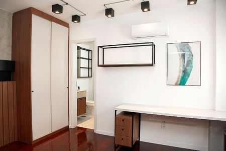 Apartamento para alugar com 45m², 1 quarto e sem vagaQuarto Suíte