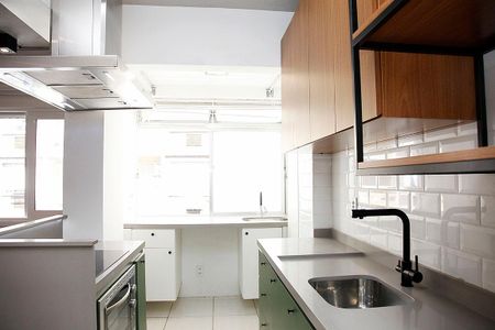 Apartamento para alugar com 45m², 1 quarto e sem vagaCozinha + Área de Serviço