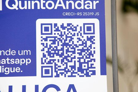 Apartamento para alugar com 45m², 1 quarto e sem vagaQR Code LRGS-124