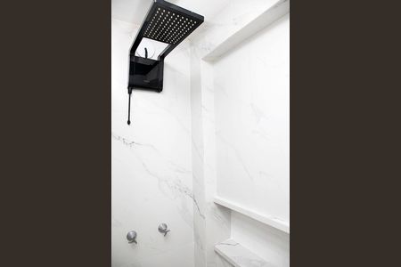 Apartamento para alugar com 45m², 1 quarto e sem vagaBanheiro Quarto Suíte