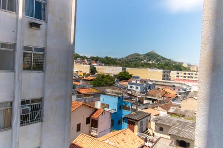 Vista da Sala de apartamento para alugar com 1 quarto, 74m² em Fonseca, Niterói