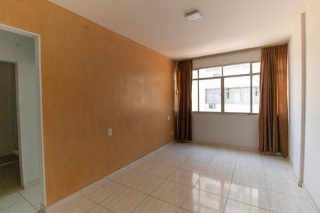 Sala de apartamento para alugar com 1 quarto, 74m² em Fonseca, Niterói