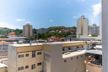 Vista do Quarto  de apartamento para alugar com 1 quarto, 74m² em Fonseca, Niterói