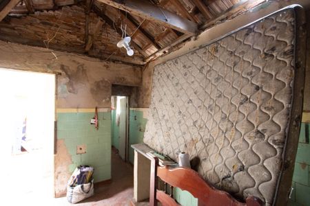 Sala de casa para alugar com 1 quarto, 40m² em Vila Dalila, São Paulo