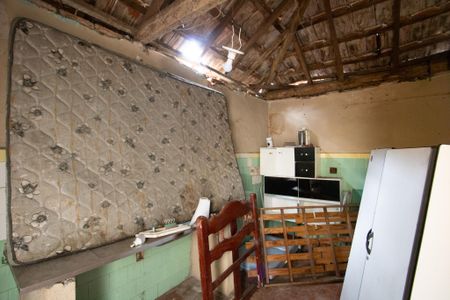 Sala de casa para alugar com 1 quarto, 40m² em Vila Dalila, São Paulo