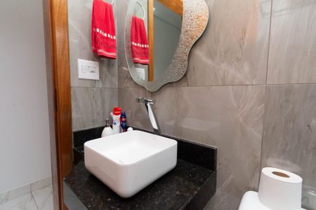 Apartamento à venda com 55m², 2 quartos e 2 vagasBanheiro