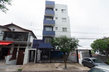 Apartamento à venda com 55m², 2 quartos e 2 vagasFachada