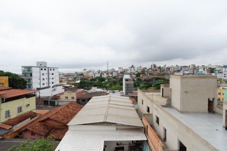Vista do Quarto 2 de apartamento à venda com 2 quartos, 55m² em Novo Eldorado, Contagem