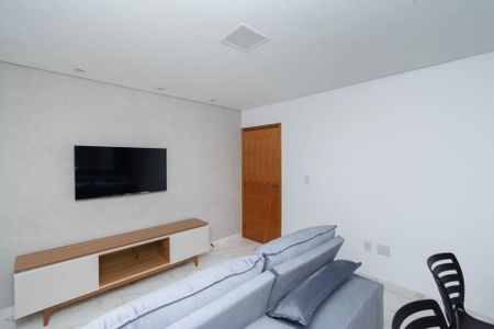 Sala de apartamento à venda com 2 quartos, 55m² em Novo Eldorado, Contagem