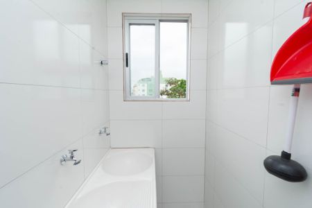 Apartamento à venda com 55m², 2 quartos e 2 vagasÁrea de Serviço