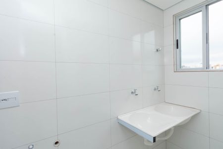 Apartamento à venda com 55m², 2 quartos e 2 vagasÁrea de Serviço