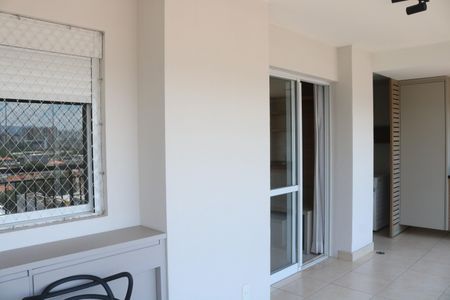 Varanda de apartamento para alugar com 3 quartos, 92m² em Lapa, São Paulo