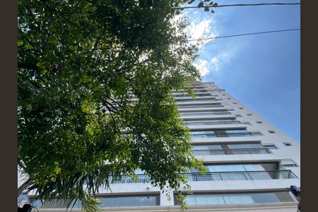 Apartamento para alugar com 92m², 3 quartos e 2 vagasFachada do Prédio