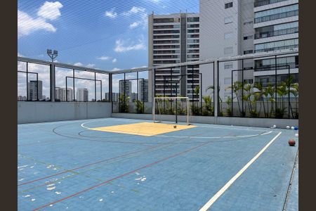 Apartamento para alugar com 92m², 3 quartos e 2 vagasQuadra Esportiva