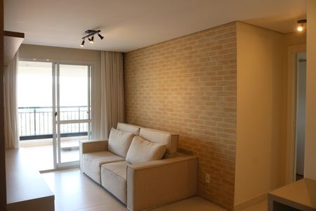 Sala de apartamento para alugar com 3 quartos, 92m² em Lapa, São Paulo