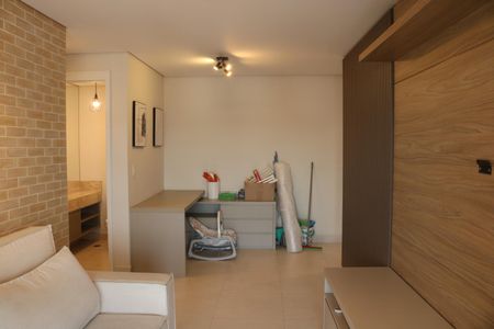 Apartamento para alugar com 92m², 3 quartos e 2 vagasSala