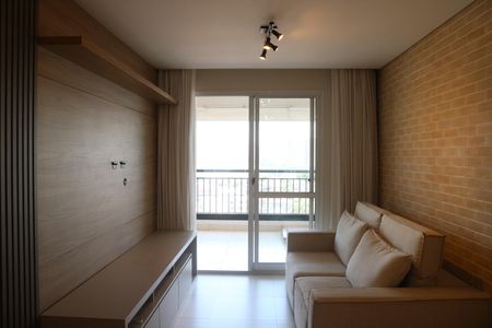 Sala de apartamento para alugar com 3 quartos, 92m² em Lapa, São Paulo